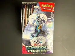 Pokemon TCG: Pokemon Temporal Forces Booster Box 36 Packs (New/Sealed) - Image 3
