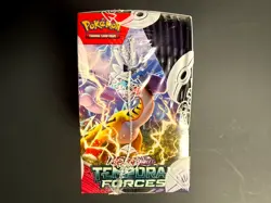 Pokemon TCG: Pokemon Temporal Forces Booster Box 36 Packs (New/Sealed) - Image 4
