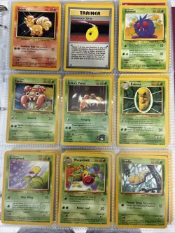 Pokemon vintage Binder Collection - Image 3