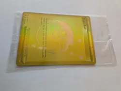 Pokemon Trainer Poke Ball SWSH146 Sealed Celebrations Promo - Image 2