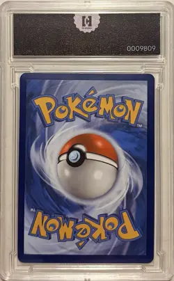 TCG Pokemon Charizard V Alt Art Brilliant Stars 154/172 HCG 9.5 🤯 - Image 2