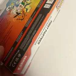 Pokemon TCG First Partner Illustration Collection Box Series 2 Sealed New - Image 5