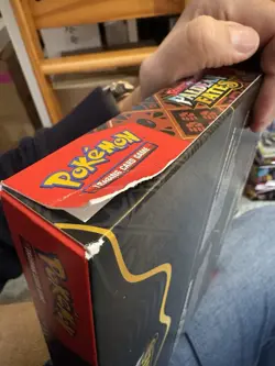 Pokemon - PALDEAN FATES QUAQUAVAL/ MEOWSCARADA/SKELEDIRGE Premium Collections - Image 5