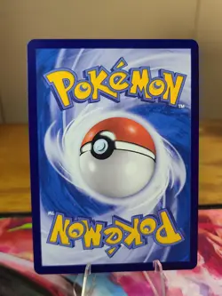 Vaporeon Promo Pokemon TCG Gym Stamped 2023 Chinese - Image 2