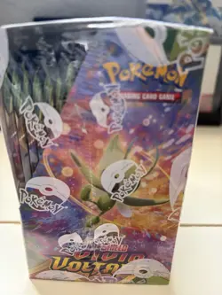Pokemon Sword and Shield Vivid Voltage Booster Box Sealed With Box Protector 820650827495 - Image 3