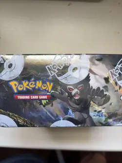 Pokemon Sword and Shield Vivid Voltage Booster Box Sealed With Box Protector 820650827495 - Image 4