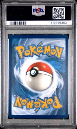 2024 POKEMON SSP EN-SURGING SPARKS HYPER RARE #250 GRAVITY MOUNTAIN PSA 9 - Image 2