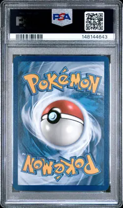 2020 POKEMON SWORD & SHIELD #032 RABOOT PSA 8 - Image 2