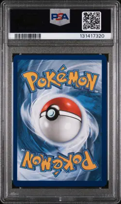 2025 POKEMON MEG EN-MEGA EVOLUTION ILLUSTRATION RARE #143 HELIOPTILE PSA 9 - Image 2