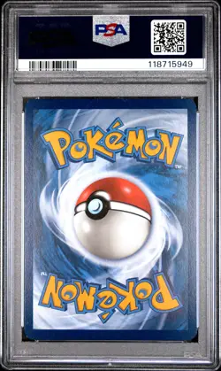 2023 POKEMON PAR EN-PARADOX RIFT SPECIAL ILLUSTRATION RARE #259 TULIP PSA 9 - Image 2