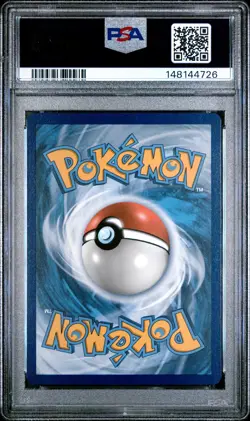 2019 POKEMON SUN & MOON COSMIC ECLIPSE #144 CLEFAIRY PSA 9 - Image 2