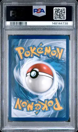 2019 POKEMON SUN & MOON TEAM UP #137 DANA PSA 7 - Image 2