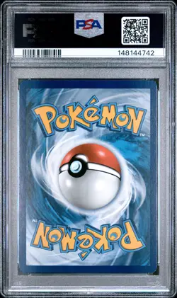 2016 POKEMON XY STEAM SIEGE #76 MARILL PSA 8 - Image 2