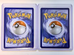 Pokemon Froakie 088/086 & Frogadier 089/086 Chaos Rising NM Illustration PAIR - Image 2