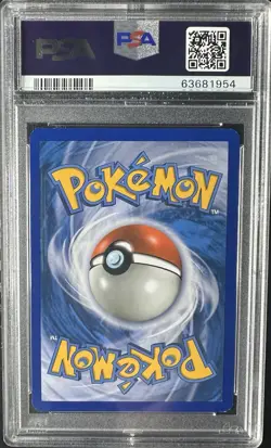 Lucario 002/017 Pop Series 8 Holo Pokemon 2008 PSA 9 - Image 2