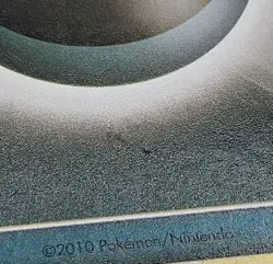 Pokemon TCG Umbreon Darkness Energy 121/123 Heartgold & Soulsilver - Image 3
