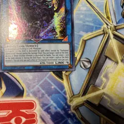 Yugioh! LP Unchained Abomination - MP20-EN175 - Prismatic Secret Rare - 1st Edit - Image 3