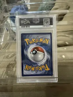 Pokemon 2022 SWSH Black Star Promo 075 Special Delivery Charizard Mint PSA 9 - Image 2
