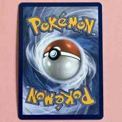 Mandibuzz Masterball Holo White Flare 064/086 NM Pokemon TCG - Image 3