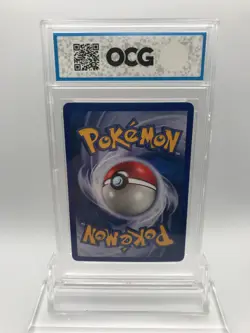 OCG 7 Blaziken Holo 3/109 (2003) Pokemon Ex Ruby & Sapphire Rare Card #3 - Image 2
