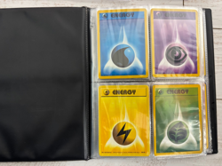 Pokemon TCG English Base Set Complete 102/102 with PSA Holo Cards - Image 3
