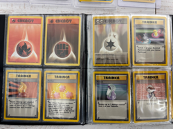 Pokemon TCG English Base Set Complete 102/102 with PSA Holo Cards - Image 4