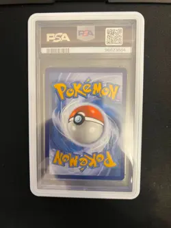 PSA 10 GEM MINT Chansey 187/167 SV06 Twilight Masquerade Holo Art Pokemon Card - Image 2