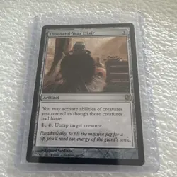 Thousand-Year Elixir Commander 2013 Regular - Image 2