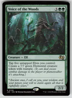 Voice of the Woods Normal R Foundations Jumpstart 738 NM - Image 1