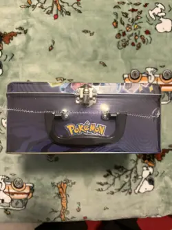 2024 Fall POKEMON TCG Pikachu Collectors Chest - 6 Booster Packs + More - Image 5