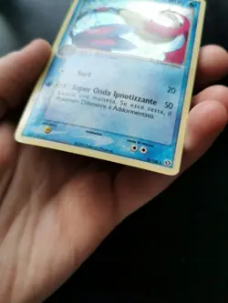 Pokemon Milotic 8/106 ex smeraldo holo ITA molto bene - Image 4