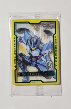 Masked HERO Fountain Field Center Card Sealed | Yu-Gi-Oh! TCG - Image 1