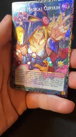 P R O X Y YuGiOh Overframe Grand Master Rare 001/100 LOCH LOCR *Read Description - Image 4