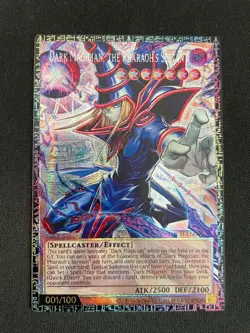 P R O X Y YuGiOh Overframe Grand Master Rare 001/100 LOCH LOCR *Read Description - Image 5