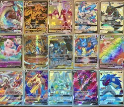 🔥🔥Pokemon TCG 100x Card Bundle - V/Vmax/IR/SIR/EX Card all NM Condition 👍👍 - Image 1