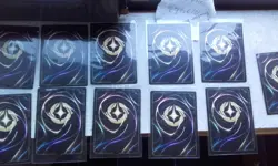 34/P1 Mickey leader of the band Lorcana x13 CARDS near mint English Promo disney - Image 2