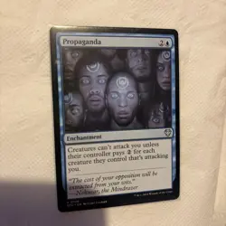 Propaganda 108 Commander: Outlaws of Thunder Junction Magic: The Gathering NM - Image 1