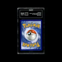 2023 Pokemon SWSH Crown Zenith Kyogre V #037/159 TAG 8.5 - Image 2