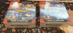 2 x Surging Sparks Booster Bundle Brand New Sealed Scarlet & Violet Pokemon TCG - Image 2