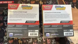 2 x Surging Sparks Booster Bundle Brand New Sealed Scarlet & Violet Pokemon TCG - Image 3