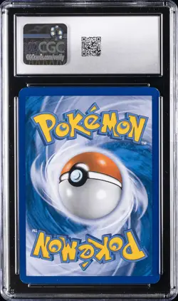 2007 POKEMON DIAMOND & PEARL HOLO #6/130 LUCARIO CGC 9 - Image 2
