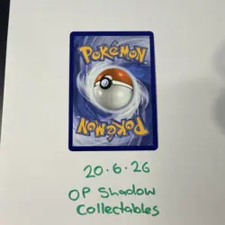 Pokemon TCG Tool Scraper 115/086 Full Art Chaos Rising - Image 2