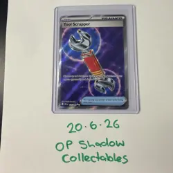 Pokemon TCG Tool Scraper 115/086 Full Art Chaos Rising - Image 3