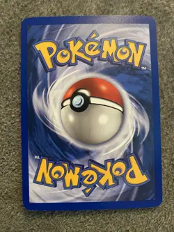 Pokemon TCG Gyarados Base Set Holo Rare Near Mint Condition Never Played - Image 3