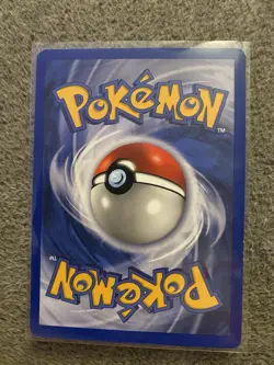 Pokemon TCG Ninetales Base Set Holo Rare Near Mint 1999 - Image 3