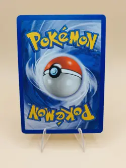 Dark Arbok Holo Rare Team Rocket 2/82 Pokemon Card - WOTC 1999 SWIRL - Image 3