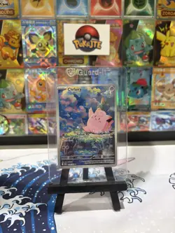 Clefairy 094/088 - Mega Evolution - Perfect Order Pokemon TCG ✨ NM/MINT! ✨ - Image 1