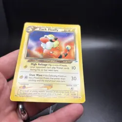 Dark Flaaffy 34/105 Uncommon Neo Destiny Pokemon TCG Unlimited - Image 4