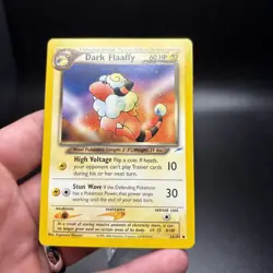Dark Flaaffy 34/105 Uncommon Neo Destiny Pokemon TCG Unlimited - Image 5