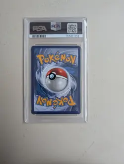 PSA 9 Pokemon Blaziken IR 2025 Destined Rivals 192/182 - Image 2